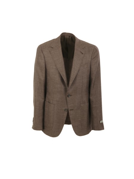 Giacca Canali Testa di Moro